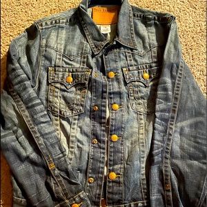 True Religion Jean Jacket